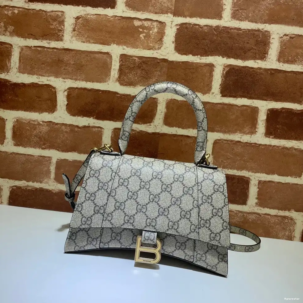 Hyperpeter BALENCIAGA x GUCCI HOURGLASS 0622